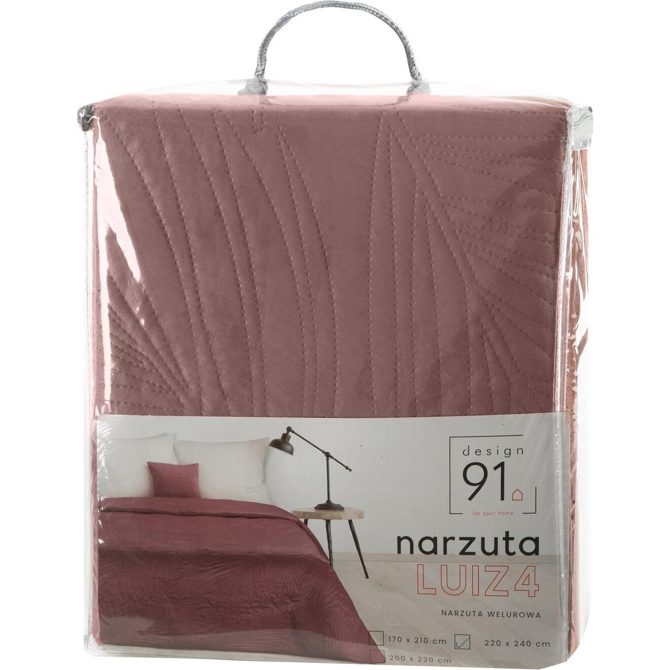 Thumbnail - Eurofirany, Decke, DESIGN 91 LUIZ (170 x 210 cm)