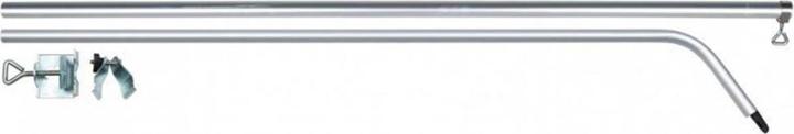 Actual product image Trixie Railing clamp with telescopic rod (Manual cat flap)