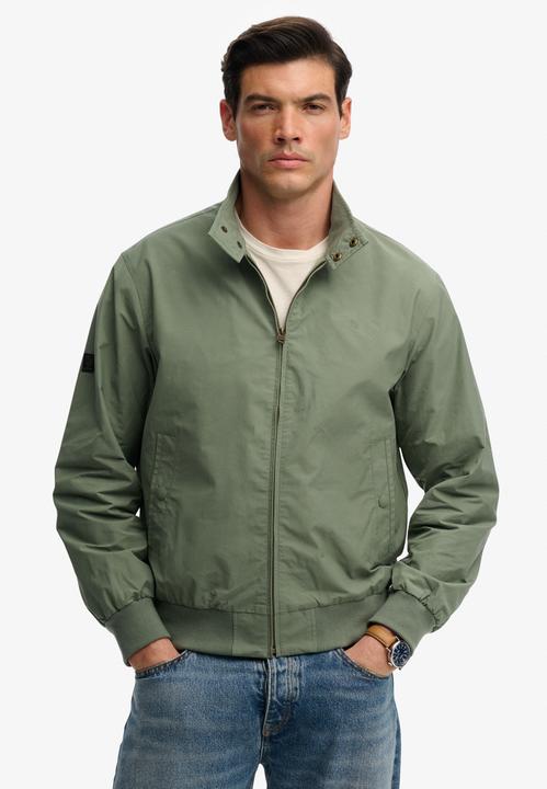 Actual product image Superdry Classic Harrington Jacket (XL)