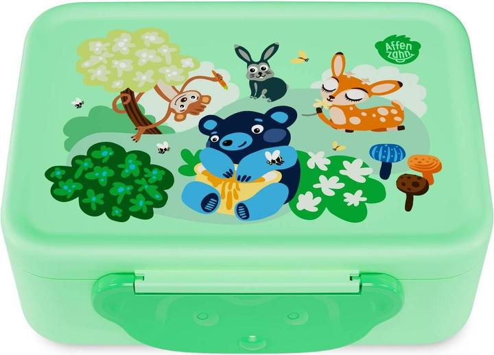 Affenzahn Kid's Kunststoff Brotdose