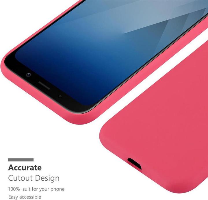 Image du produit Cadorabo Couverture TPU Candy (Samsung Galaxy A5 (2018))