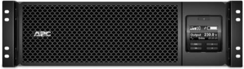 Image du produit APC Smart-UPS SRT 5000VA montage en rack avec pack de garantie de 6 ans