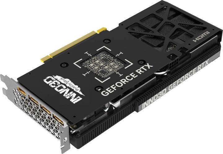 Produktbild Innovision GeForce RTX 4070 Twin X2 (12 GB)