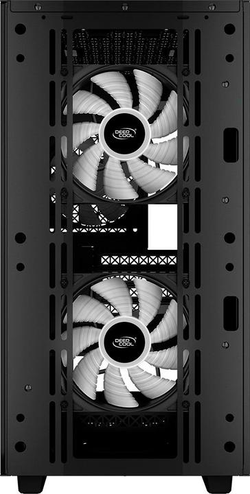 Actual product image Deepcool MATREXX 40 3FS (mATX, Mini-ITX)