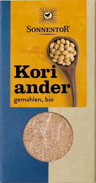 Produktbild Sonnentor Koriander gemahlen Bio (40 g)