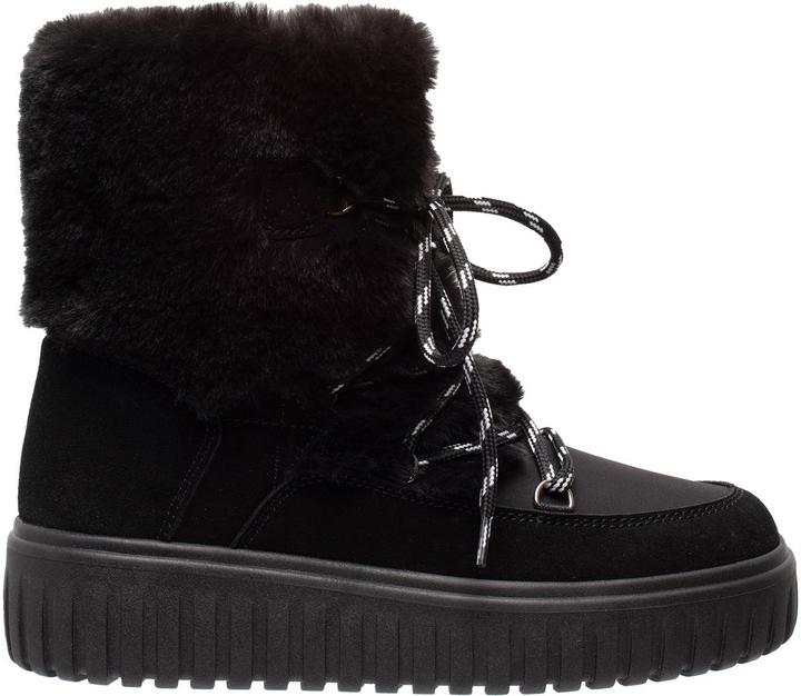 Image du produit Antarctica 5869N Snowboots Dames - Nero (38)