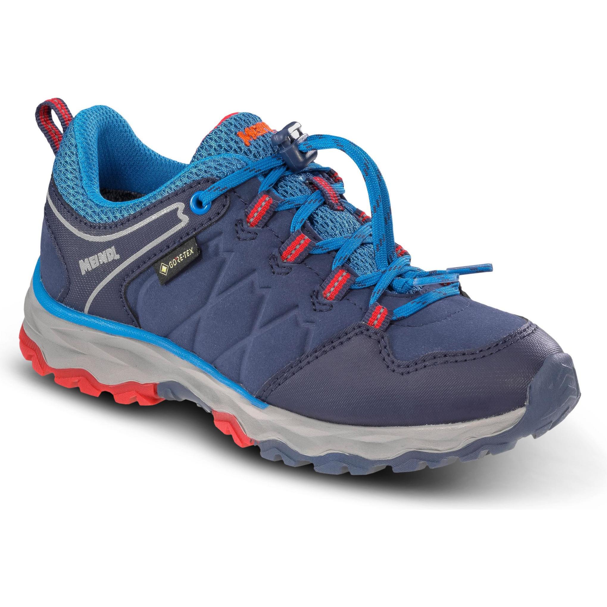 Meindl, Unisex, Wanderschuhe, Ontario GTX (29), Blau