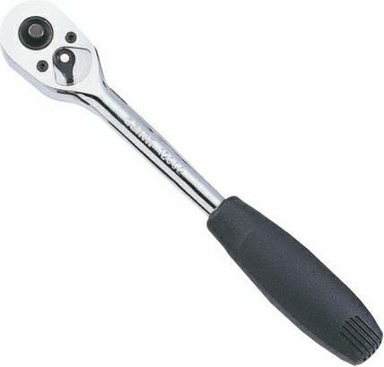 Actual product image MGA Sata Grzechotka Szybkomocująca 1/4" Z Rękojeścią (1/4")