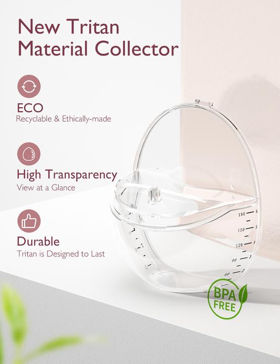 Actual product image Momcozy M6 Mobile