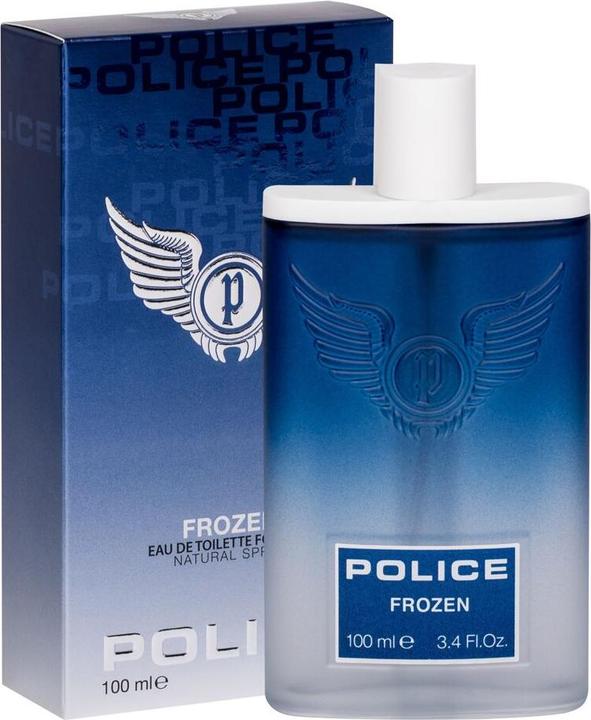 Actual product image Police Frozen (Eau de toilette, 100 ml)
