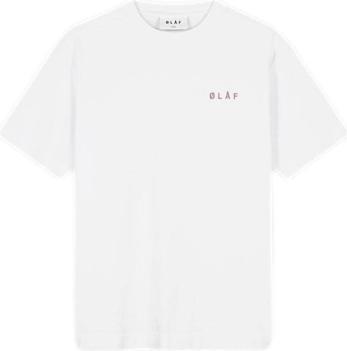 Produktbild Olaf Brushtroke Graphic Boxy (S)