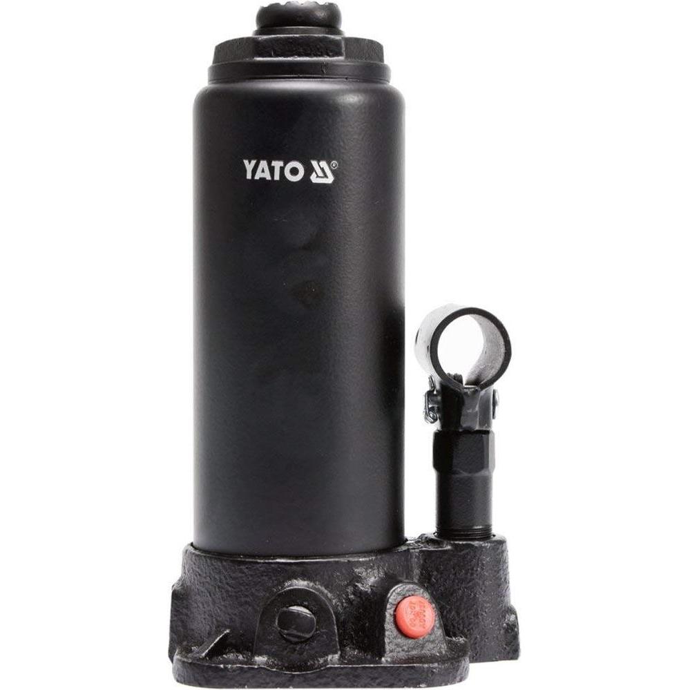 Yato, Wagenheber, Profi Hydraulischer Stempelwagenheber YT-17002 bis 5 Tonnen