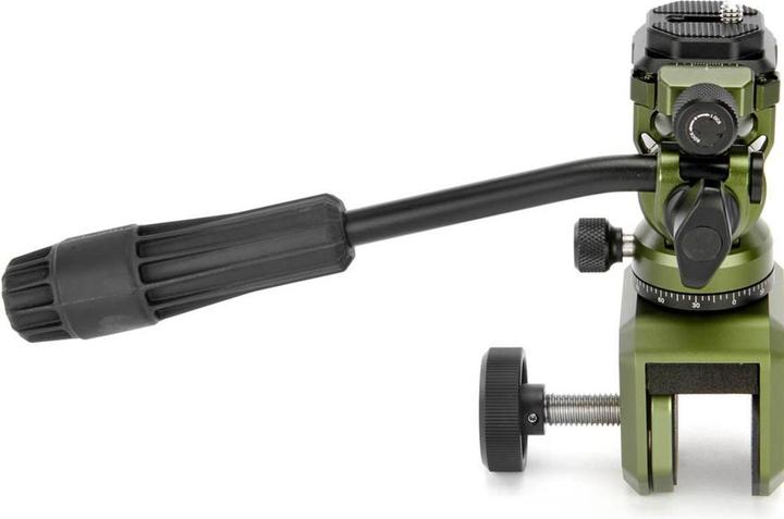 Produktbild 3 Legged Thing Window Mount Trinity Kit Moss (Videokopf)