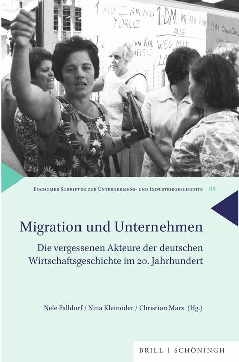 Produktbild Migration und Unternehmen