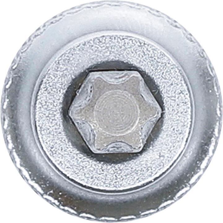 Produktbild BGS Bit-Einsatz Antrieb Innenvierkant 10 mm (3/8") T-Profil (für Torx) T40 (T40)
