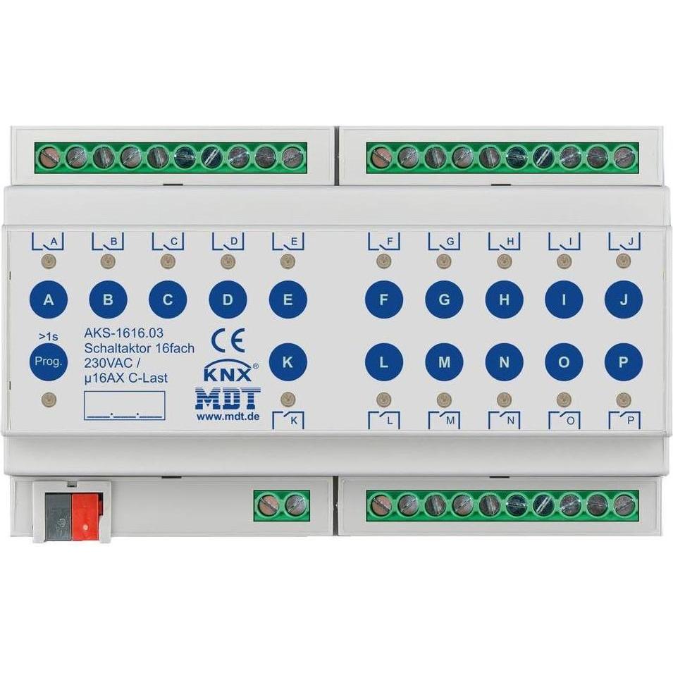 MDT, Aktor, Schaltaktor (Schaltaktor)
