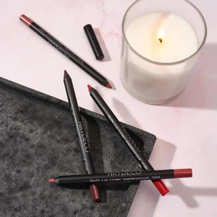 Produktbild Artdeco Soft Lip Liner Waterproof 172.108 (108 fireball)