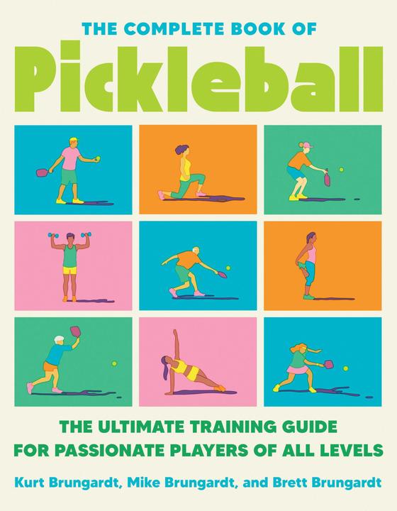 Immagine prodotto Il libro completo del pickleball