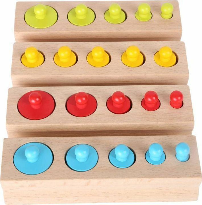 Actual product image small foot Colourful