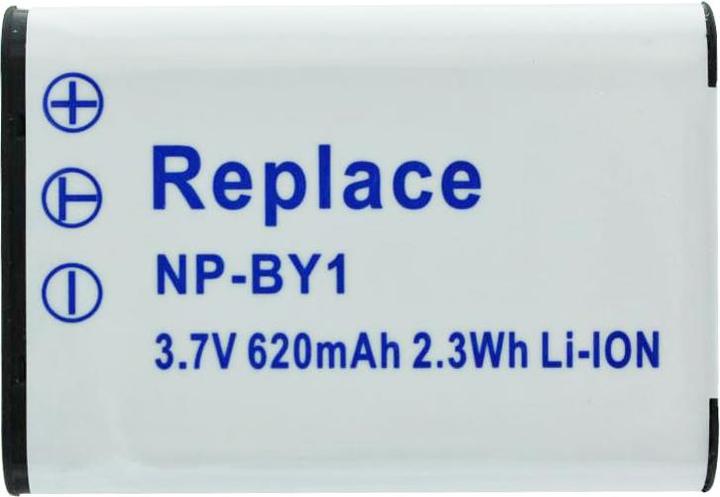 Image du produit Sony AkkuNP-BY1 Akku, HDR-AZ1 (Batterie de l'appareil photo)