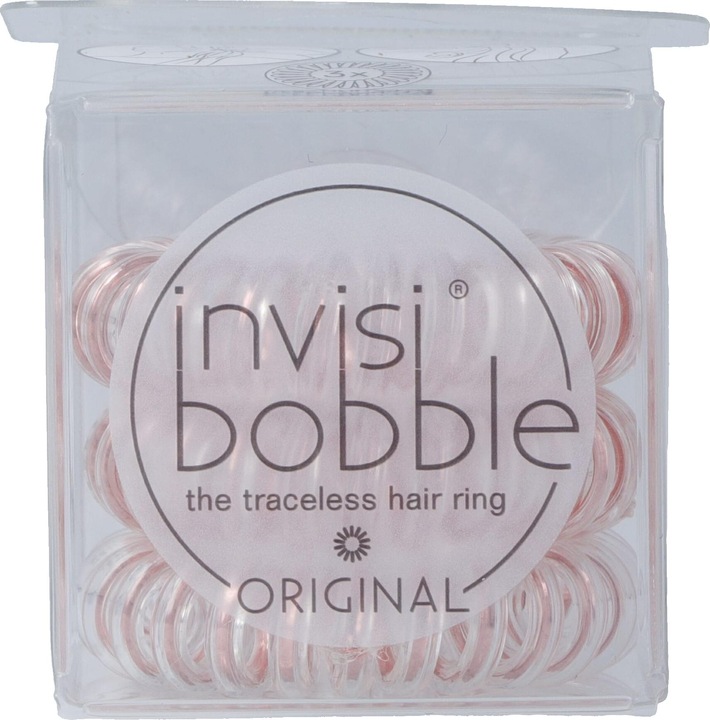 Produktbild Invisibobble Haarbinder Original Bella Rosa Galaxy (Haargummi)