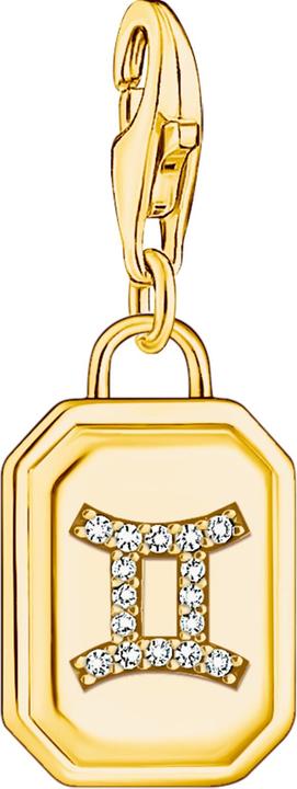 Image du produit Thomas Sabo Charm Sterling Silver (Argent sterling 925, Or jaune 750 plaqué or)