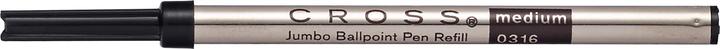 Produktbild Cross Kugelschreibermine Jumbo schwa (Schwarz, 6 mm)
