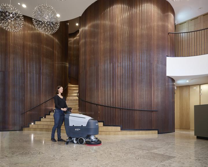 Actual product image Nilfisk Automatinis scrubber/dryer SC401 43 E (Scrubber-dryer)