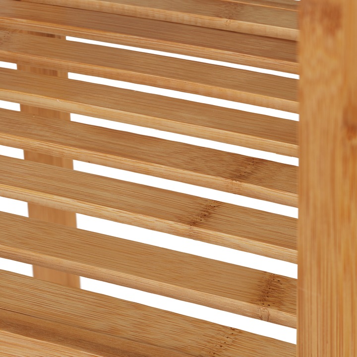 Actual product image Relaxdays Bamboo (34 x 33 x 140 cm)