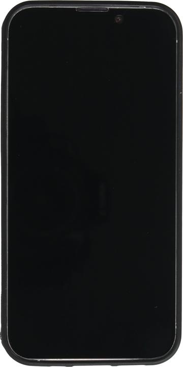 Actual product image PhoneLook Cover Silicone Black Sea Foam Blue (Apple iPhone 13 mini)
