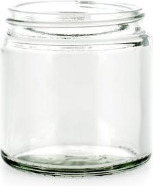 Comandante Komandante - un verre en verre transparent