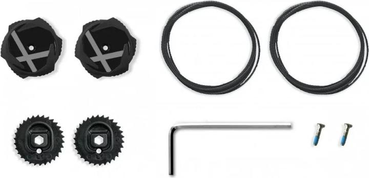 Northwave X-Dial SLW 2/3 Drehverschluss-System Reparaturkit