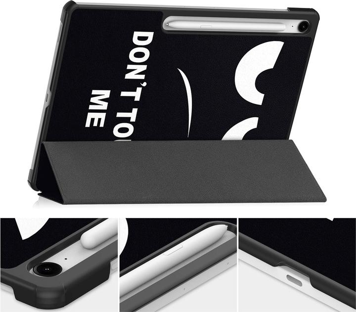Image du produit Cover-Discount Galaxy Tab S10 FE+ Plus - Smart Cover Hülle mit Motiv (Samsung Galaxy Tab S10 FE+)