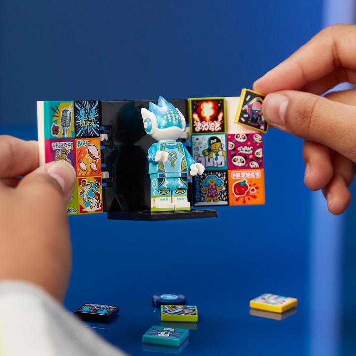 Actual product image LEGO Alien DJ BeatBox (43104, LEGO Vidiyo)