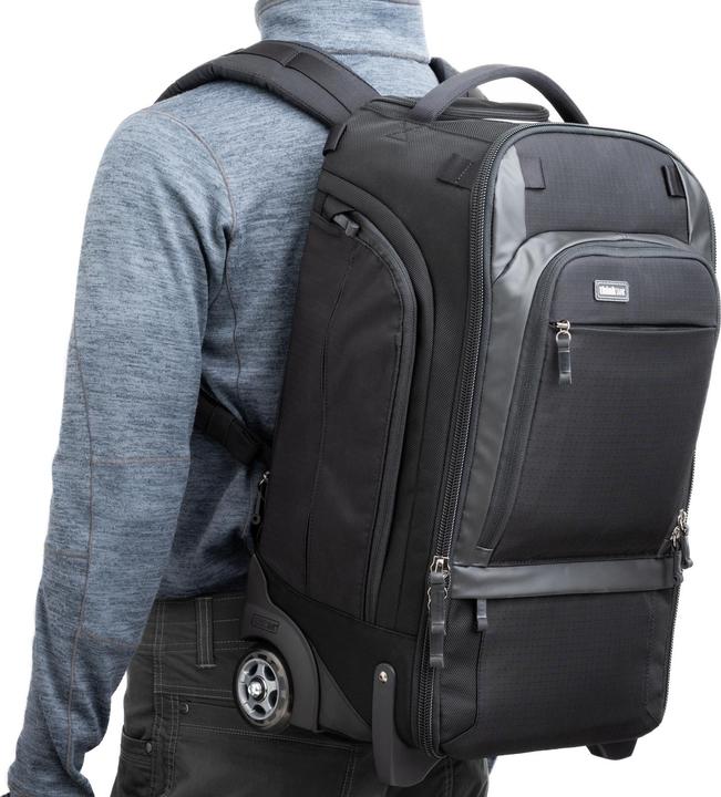 Actual product image Think Tank Walker Pro Rolling Backpack (30 l)