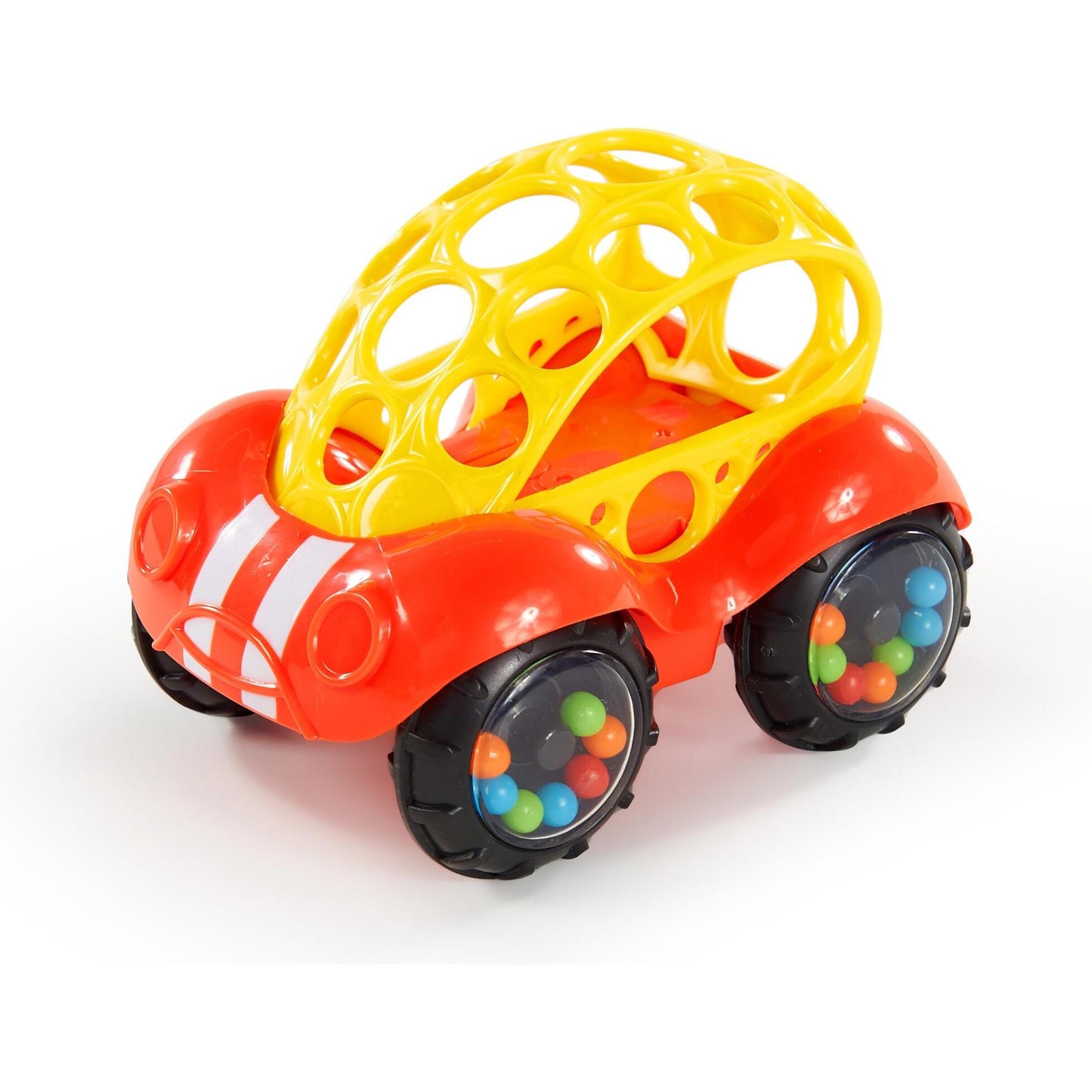 HCM Kinzel Oball Rattle Roll Buggy