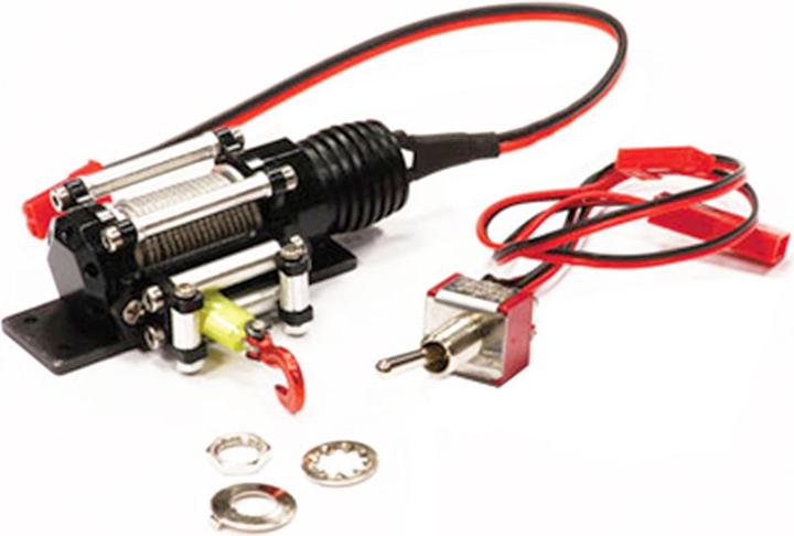 Produktbild Amewi Stahlwinde schwarz