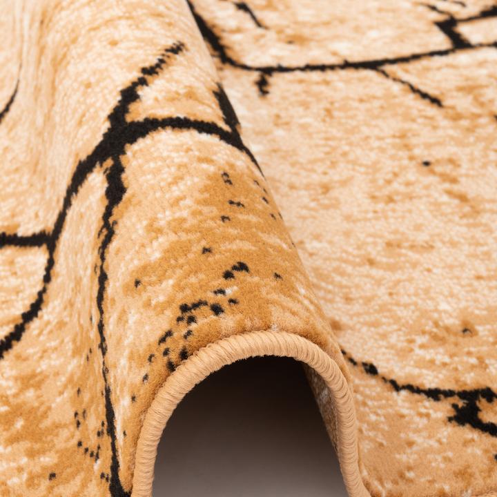 Produktbild Pergamon Modern Designer Velours Teppich Samba (120 x 170 cm)