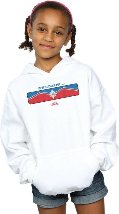 Immagine prodotto Captain Sending Felpa con Cappuccio Ragazze (116)