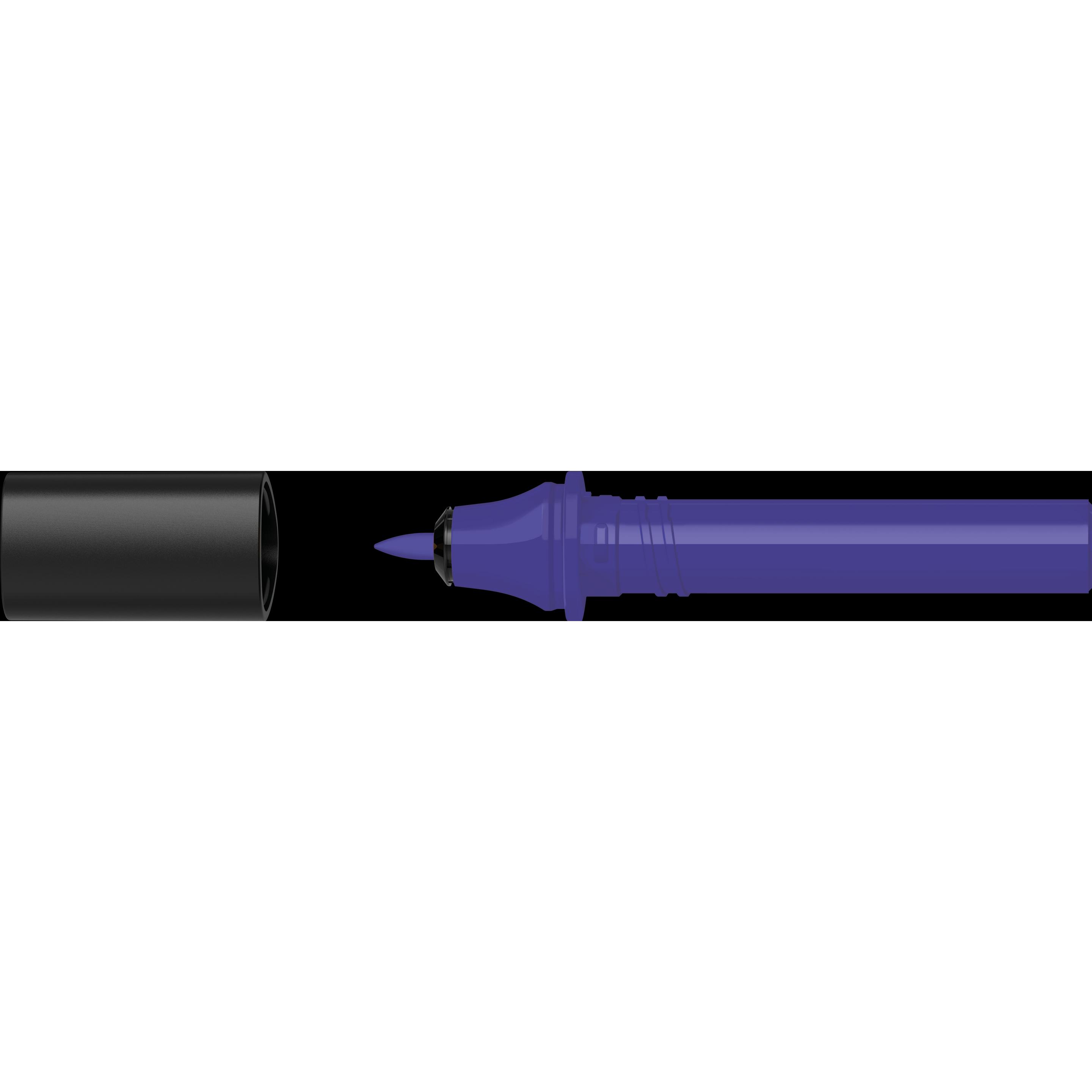 Molotow, Malstifte, Sketcher Patrone round (Blaubeere, 1 x)