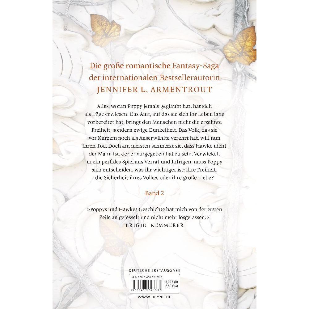 Thumbnail - Flesh and Fire – Liebe kennt keine Grenzen, Belletristik von Jennifer L. Armentrout, Sonja Rebernik-Heidegger