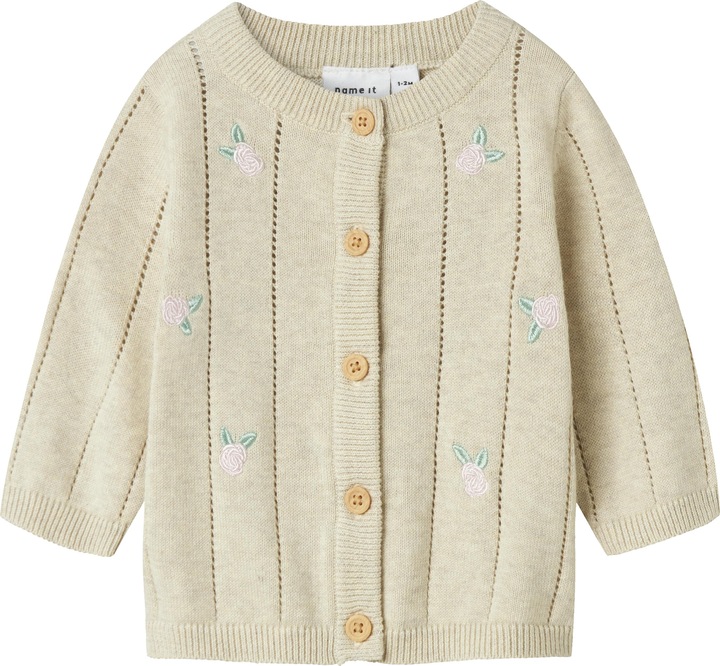Produktbild Name it Bio-Baumwoll Strickjacke (56)