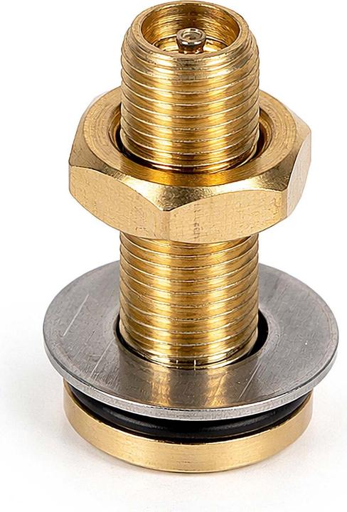 Produktbild Wiltec Ersatzteil Ventil Druckausgleichsgefäss 24 - 100 L Membrankessel Druckgefäss (Hauswasserpumpe)