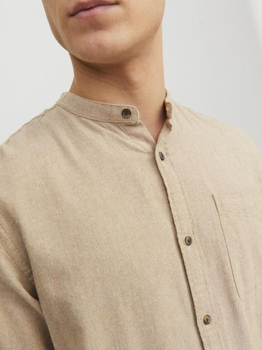 Produktbild Jack & Jones Melange- Hemd (L)
