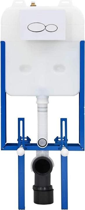Produktbild VidaXL Toilettenmontagerahmen