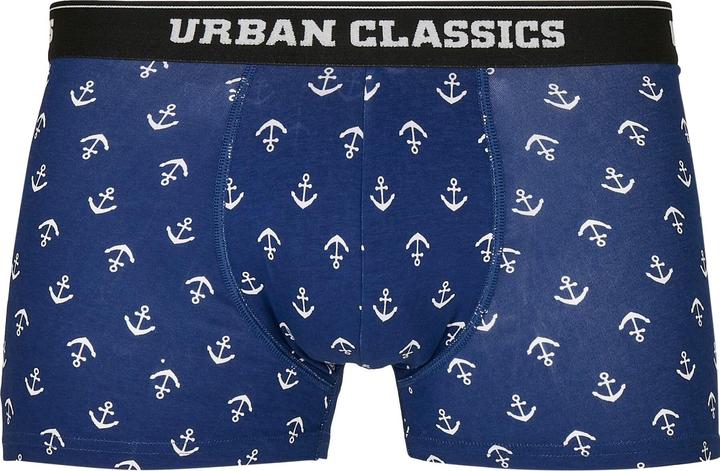 Produktbild Urban Classics Boxer Shorts 5-Pack (M, 5er Pack)