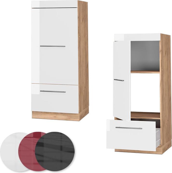 Produktbild Vicco Mikrowellenschrank Fame-Line