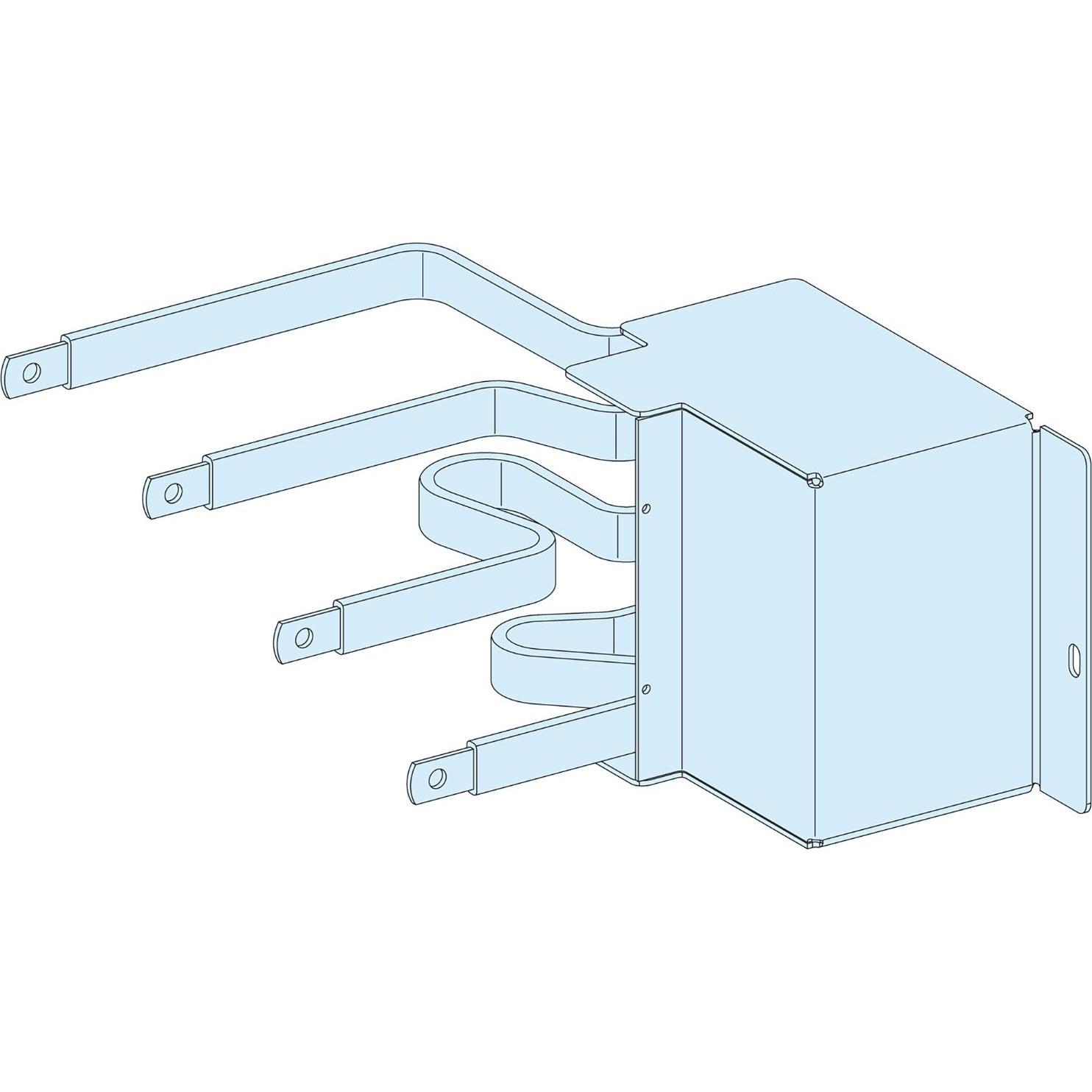 Schneider Electric, Verteilerschrank Zubehör, PrismaSeT-P
