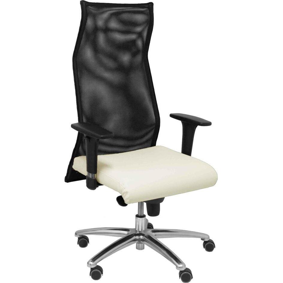 Piqueras y Crespo, Bürostuhl, Bürostuhl P&C B24APRP Creme