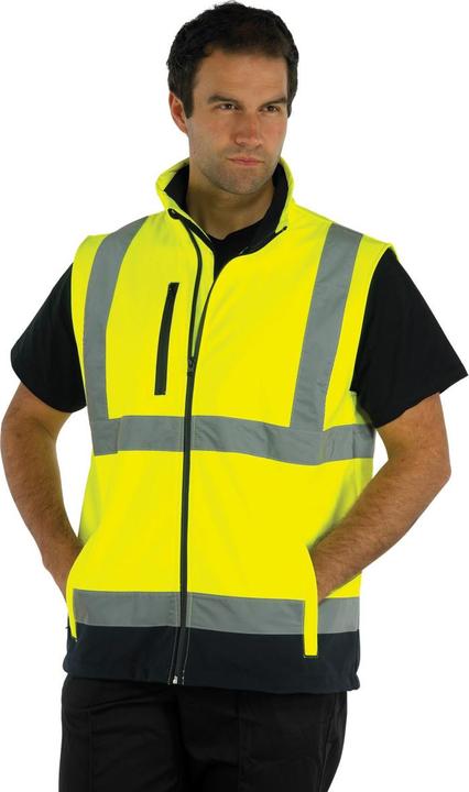 Produktbild Yoko WarnArbeitsweste (2 StückPackung) (S)